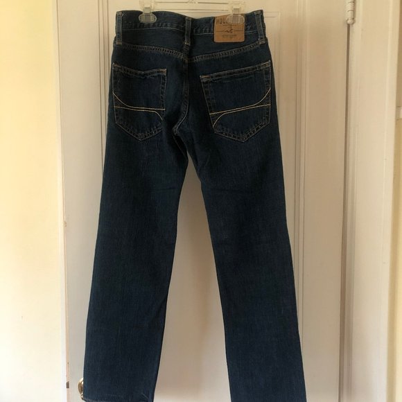 Boys Hollister Jeans - Picture 4 of 5